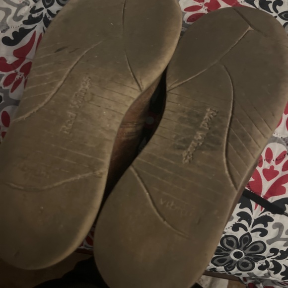 Steel toe red wings main image 3
